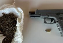 Suspeito foge da PM e abandona arma de fogo e maconha em Curaçá (BA)