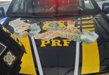 Petrolina (PE): Três homens são presos com mais de R$ 9 mil em notas falsas no povoado de Pau Ferro
