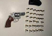 Polícia Militar apreende arma de fogo e munições em Curaçá (BA)