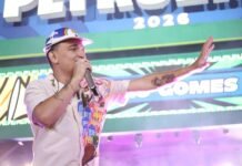 João Gomes coloca multidão para dançar e celebra a força da nova geração do forró no São João de Petrolina