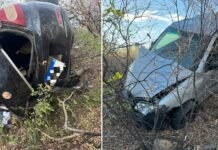 Acidente entre carros deixa um morto e três feridos na BR-428 em Orocó (PE)