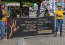 Ações no combate ao trabalho infantil são realizadas em Petrolina (PE)