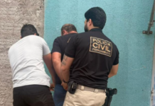 Homem condenado pelo crime de tráfico de drogas é preso durante operação da polícia em Orocó (PE); veja o vídeo