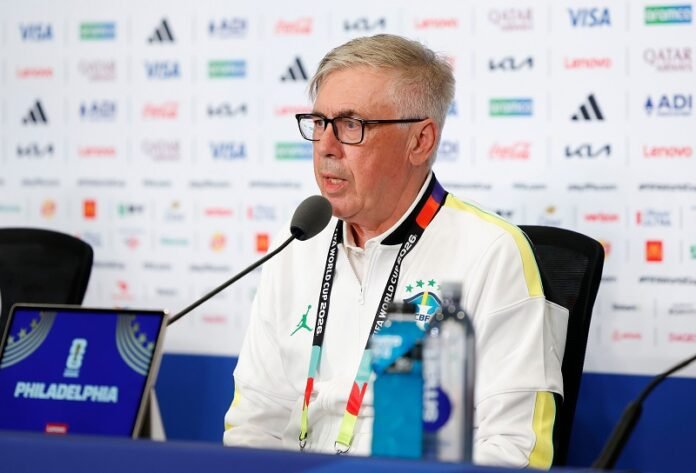ancelotti foto rafael ribeiro cbf