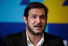 “não há nenhuma decisão sobre escolha de candidaturas majoritárias em Pernambuco”, afirma Antonio Rueda