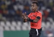 EUA barra entrada de árbitro da Somália para a Copa do Mundo