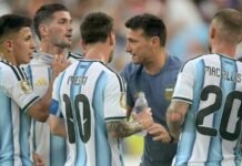 França e Argentina podem garantir vaga hoje; confira os jogos da copa