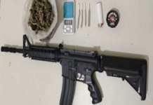 Cipe-Caatinga apreende simulacro de arma de fogo e materiais para o tráfico de drogas na zona rural de Juazeiro (BA)