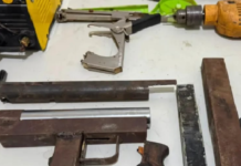 Rondesp prende homem que fabricava armas em sua própria residência, em Juazeiro (BA)