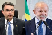 TCU arquiva pedido de Flávio Bolsonaro para investigar ex-nora de Lula