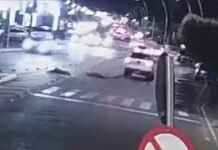 Petrolina (PE): Homem atropelado na faixa de pedestres na Orla morre no hospital