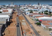 Em encontro com Simão, Ministro dos Transportes garante conclusão da duplicação da Avenida Honorato Viana em Petrolina (PE) para setembro; veja o vídeo