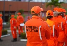 Nova lei altera regras de promoção para policiais e bombeiros militares na Bahia