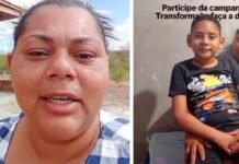 Mãe faz apelo ao cantor Natanzinho Lima para o tratamento de saúde do pequeno Rafael
