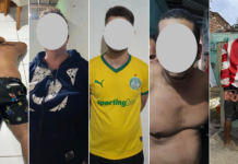 Polícia prende suspeitos de homicídios e tráfico de drogas em operação em Pernambuco e dois estados