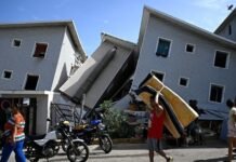 Quase mil mortos e mais de 50 mil desaparecidos após terremoto duplo na Venezuela