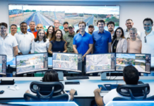 Em Petrolina (PE), governadora Raquel Lyra inaugura nova sede do GTA e Central de Videomonitoramento