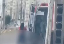 Petrolina (PE): Ciclista morre após ser atingido por carro na Avenida Clementino Coelho