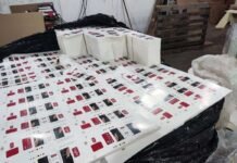 Pernambuco: Paraguaios são flagrados em condição semelhante à escravização em fábrica de cigarro clandestino