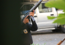 Operação Malhas da Lei prende homem em Irecê (BA) por tráfico de drogas e posse ilegal de arma de fogo