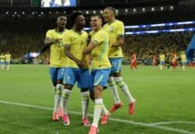 Brasil estreia hoje contra o Marrocos na Copa do Mundo