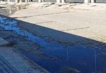 Deu no Programa Edenevaldo Alves: Esgoto estourado tira sossego dos moradores do Loteamento Recife