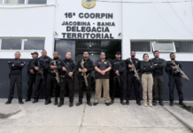 Operação desarticula organização criminosa por tráfico, lavagem de dinheiro e homicídio em Juazeiro (BA), Petrolina (PE), Aracaju (SE) e mais seis cidades