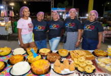 Petrolina (PE): Empreendedores comemoram recorde de vendas durante Forró do Vovô e da Vovó e Forró da Acessibilidade