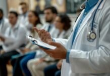 Estudante de Medicina precisará de nota mínima no Enamed para exercer profissão; entenda