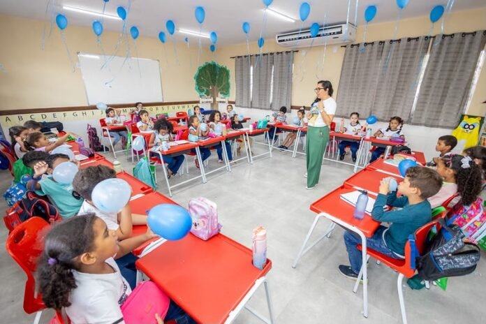 escola petrolina 2026
