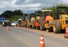 Tribunal TCE-PE mantém suspensão de processo licitatório para obras em estradas de Pernambuco