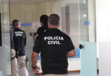 Padrasto é preso suspeito de agredir e queimar enteado de 3 anos com cigarro em Euclides da Cunha (BA)