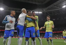 Servidores federais poderão ser liberados 3h antes dos jogos da Seleção Brasileira; entenda