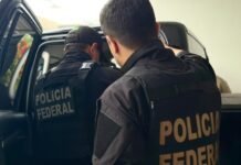Polícia Federal cumpre mandado em investigação sobre fraudes contra a Caixa Econômica Federal