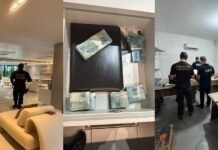 Operação da Polícia Federal mira empresa terceirizada pela PCR por desvio milionário e fraude de licitações em Pernambuco