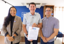 Prefeito Simão homologa concurso da Secretaria de Educação em Petrolina (PE)
