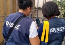 IBGE abre mais de 8 mil vagas temporárias
