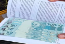 Homem é flagrado após retirar pacote com dinheiro falso em agência dos Correios de Irecê (BA)