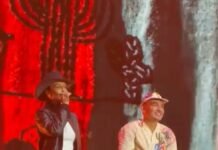 Petrolina (PE): João Gomes e Ivete Sangalo cantam ‘Petrolina, Juazeiro’; veja vídeo