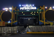 Órgãos de segurança realizam vistoria no Pátio Ana das Carrancas para o São João de Petrolina (PE)