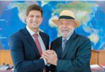 Presidente do PT nega palanque duplo de Lula em Pernambuco