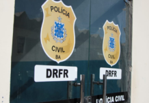 Acusado de homicídio em Camaçari (BA) tem mandado de prisão definitiva cumprido em Juazeiro (BA)