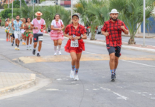 Trecho da Orla de Petrolina (PE) será interditado para a 8ª Corrida dos Namorados neste sábado (20)