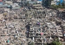 Terremotos danificaram ou destruíram quase 59 mil edifícios na Venezuela, diz Nasa