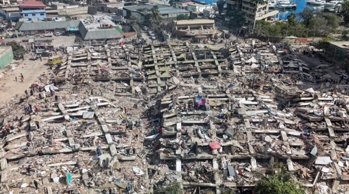 VENEZUELA-EARTHQUAKE