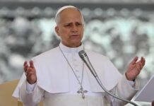 Papa Leão XIV celebra acordo EUA-Irã e pede diálogo na Ucrânia