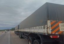 PRF registra mais de 178 toneladas de excesso de peso em veículos durante fiscalização em Serra Talhada (PE)