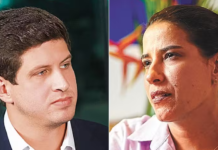 Pesquisa CNN/Big Data aponta João Campos na liderança para o governo de Pernambuco com 45% e Raquel Lyra tem 40%