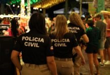 Policia registra queda dos roubos e furtos nos eventos do São João da Bahia