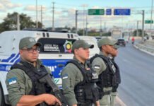 Sertão de Pernambuco finaliza mês de maio com maiores índices de queda de roubos violentos